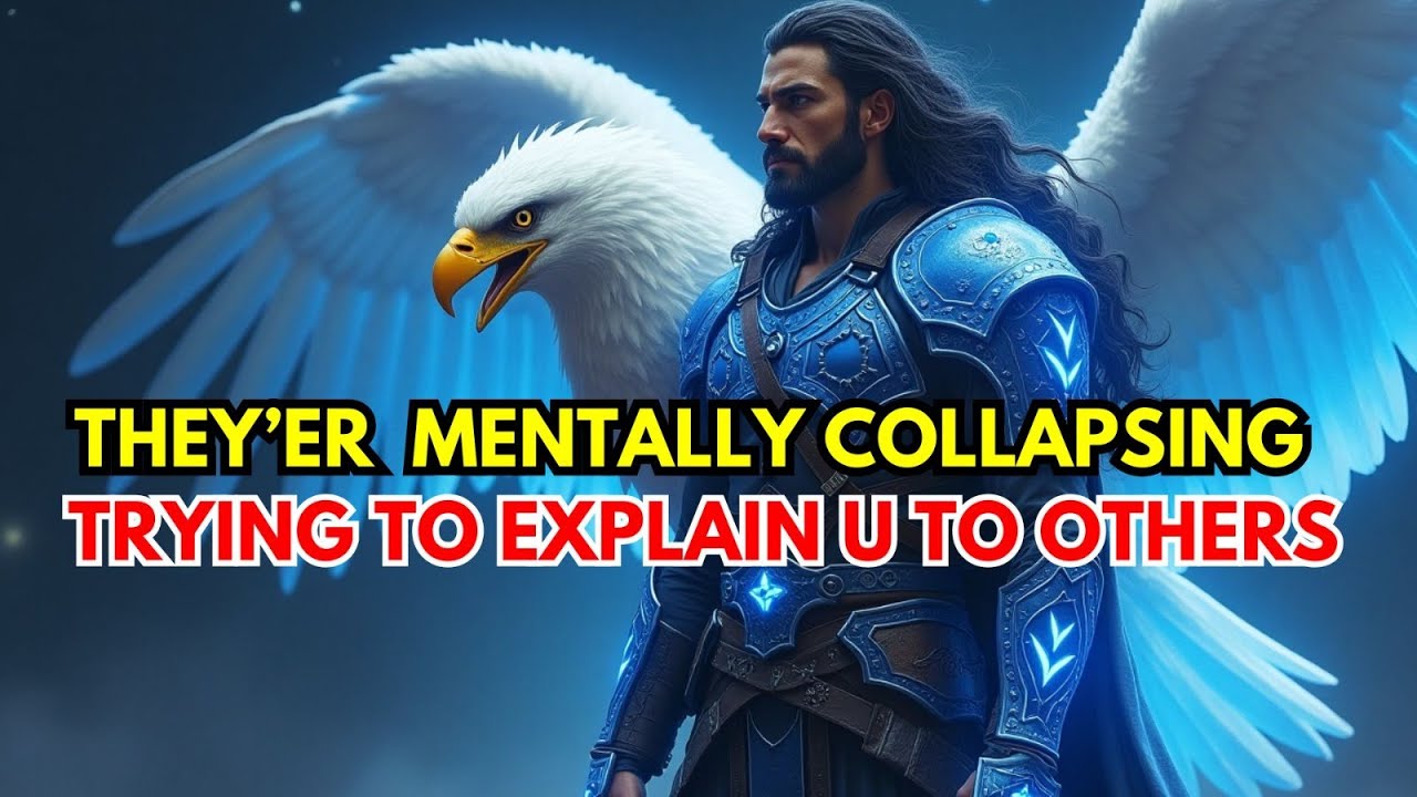 CHOSEN ONES, PEOPLE ARE NOTICING—THEIR OBSESSION WITH YOU ISN’T NORMAL👀 IT’S GETTING EMBARRASSING😰