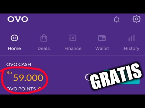 Total Rp 50 000 Cara Mendapatkan Saldo Ovo Gratis Part 2 Youtube<script async src=