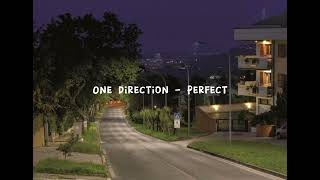 One Direction - Perfect   Speed Up  