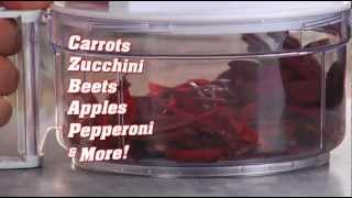 Official ChefDini Cordless Food Processor Commercial - As Seen On TV