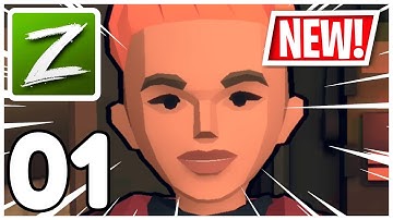 Zombie Shop - Gameplay Walkthrough Part 01 (iOS, Android)