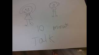 10 minute Talk with Julia & Max/ No Intro/ Floating Cloud