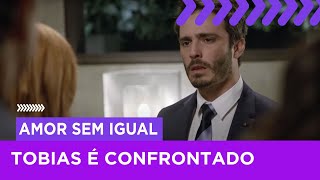Tobias meets Poderosa and is confronted by Ramiro | Unparalleled Love