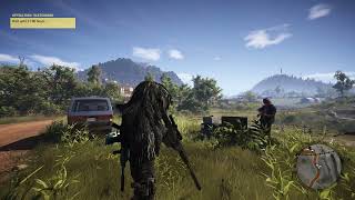Ghost Recon: Wildlands! #14 - W/ Runeskii! | No Mic (26/03/31)