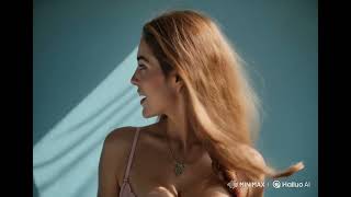 Ai Redhead Girl In 4K Ultra-Realistic Virtual Beauty