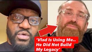 Aries Spears FINAL MESSAGE To DJ VLAD For TRASHING & DEVALUING HIM