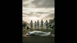 The Most Fearful Night of Your Life  Your First Night in the Grave!! #kabar #islam #shorts
