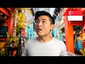 Exploring SINGAPORE In A DAY ft. Daniel Tamago