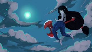 Synfig Speedwork -Skeleton Deformation (Marceline Anime)