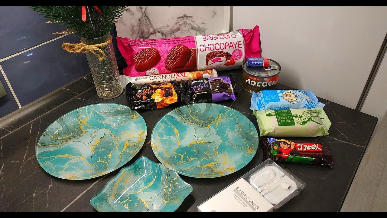 РАСПАКОВКА! ОБЗОР КРАСИВОЙ ПОСУДЫ ИЗ КОПІЙОЧКИ! ЧТО КУПИЛА НА 400 гривен! .