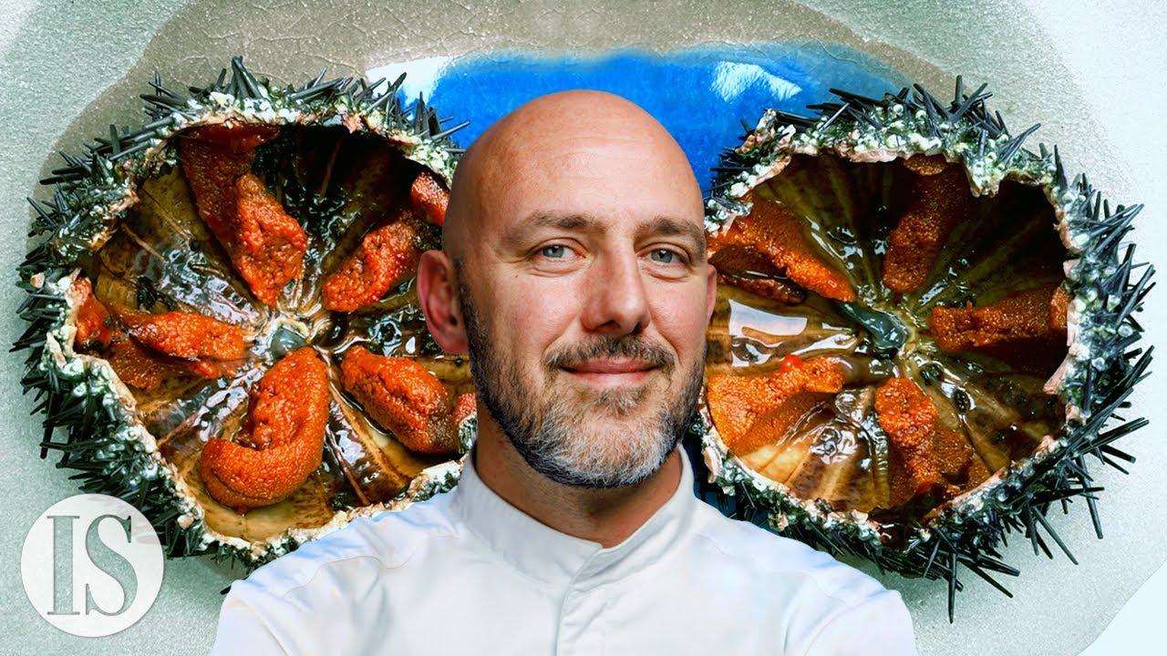 Pasta con i ricci di mare: originale vs. gourmet con Daniele Usai - Il Tino*
