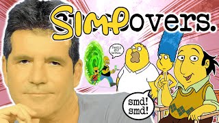 Ranking Every SIMPSONS Crossover