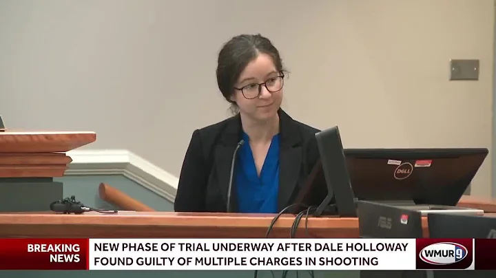 Forensic psychologist testifies as Dale Holloway attempts to prove insanity defense