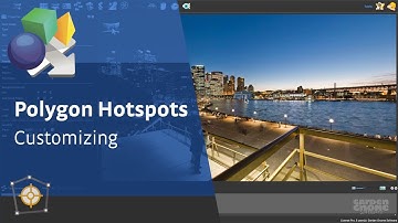 Polygon Hotspots -- Customizing Polygon Hotspots -- Pano2VR