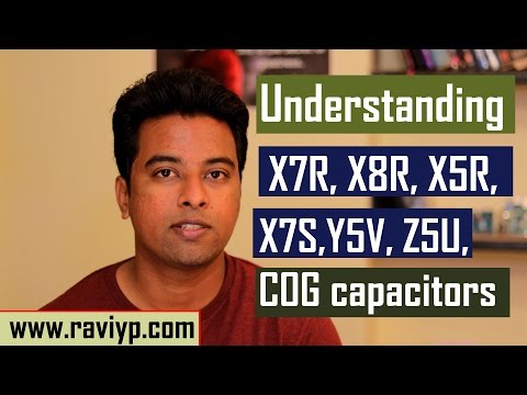 C0g Vs X5r