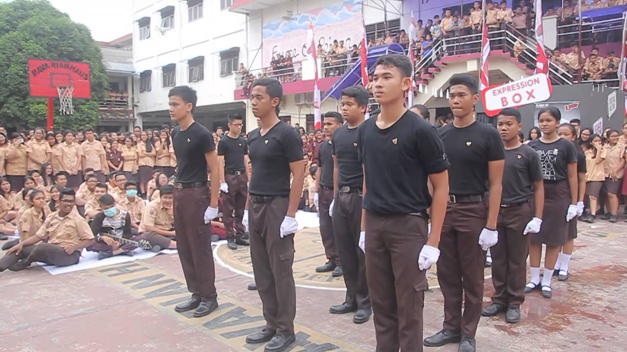 LoOp KePo 2015 ESKUL 3 SMA SANTO THOMAS 1 MEDAN YouTube LoOp KePo 2015 ESKUL 3 SMA SANTO THOMAS 1 MEDAN YouTube