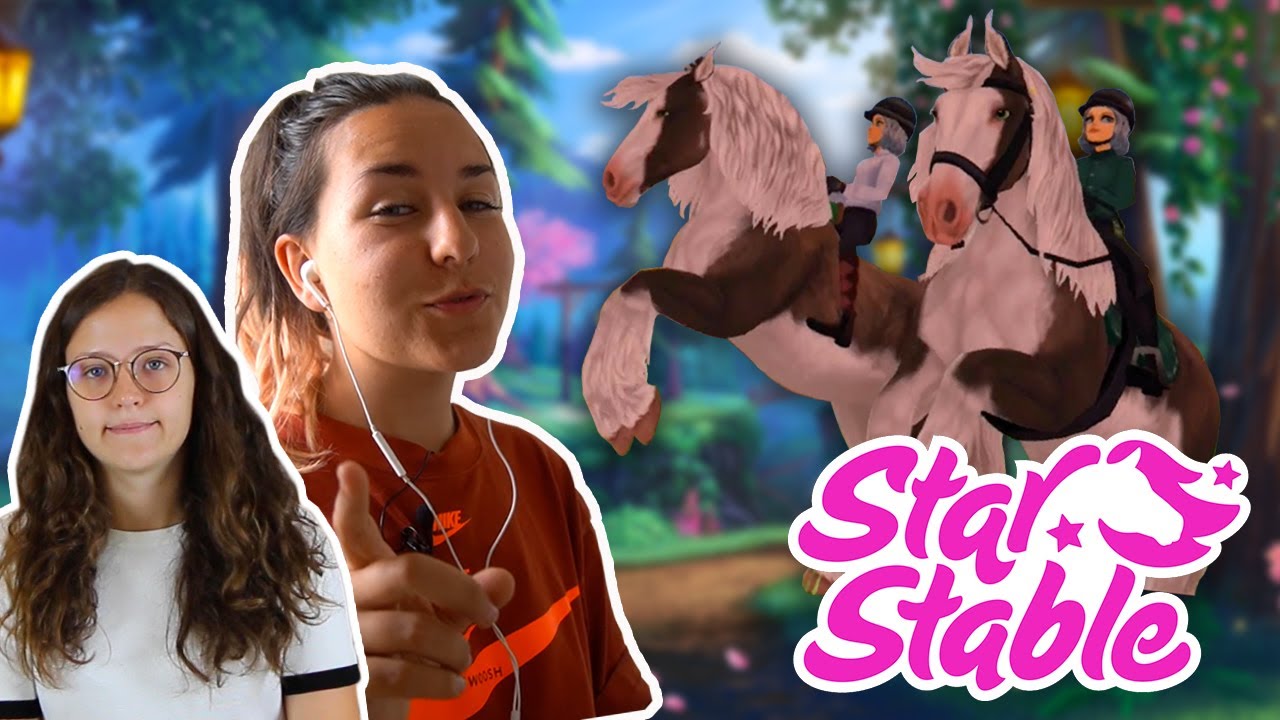ON ACHÈTE PLEIN DE CHEVAUX SUR STAR STABLE !