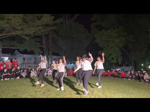 水精靈35童軍節表演
