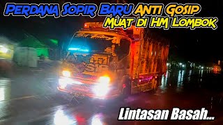 Perdana Ripus Baru Truk Anti Gosip Langsung muat di HM Lombok