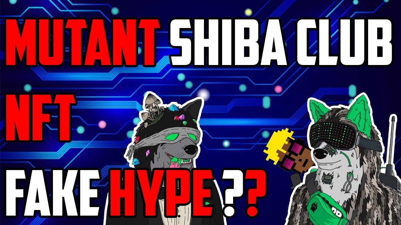 Everything we know about The Mutant Shiba club