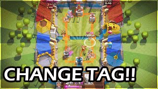 Clash Royale EASY COLORED NAME TUTORIAL! HOW TO GET COLORED TEXT! (Clash Royale Hack) Clash Royale EASY COLORED NAME TUTORIAL! HOW TO GET COLORED TEXT! (Clash Royale Hack)