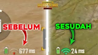 INI RAHASIA GUA AGAR PING SELALU STABIL KETIKA BERMAIN PUBG MOBILE | Update 2.1 | FHANZ BOI screenshot 3