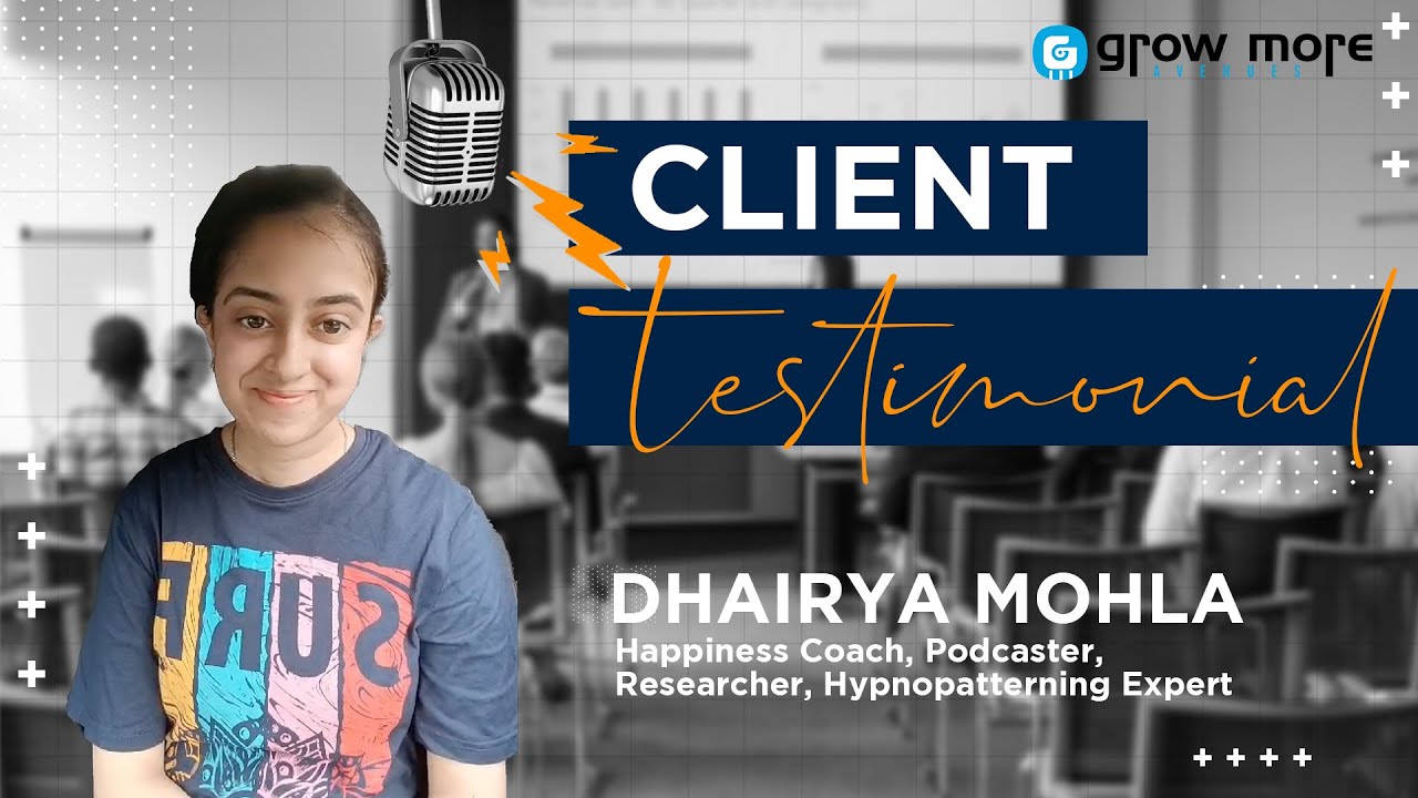 Resources provided by Grow More Avenues are par excellenece I Grow More Avenues