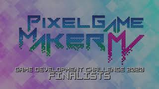 PixelGameMakerMV ゲーム開発チャレンジ 2020 ファイナリスト screenshot 5