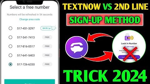 How to make textnow account 2023 | TextNow new update | TextNow is unavailable in your country 2023