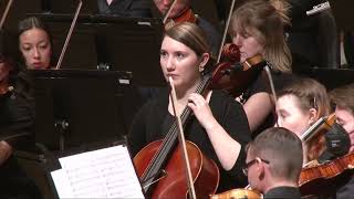 University Symphony Orchestra Concert 5-2-2024
