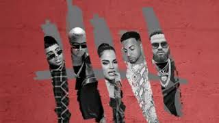 Wisin / impaciente remix chencho corleone, j quiles, natti natasha