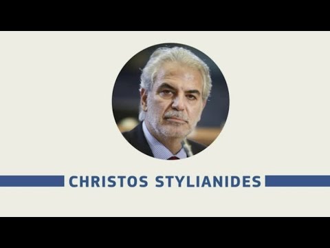 Christos Stylianides: Humanitarian Aid & Crisis Management