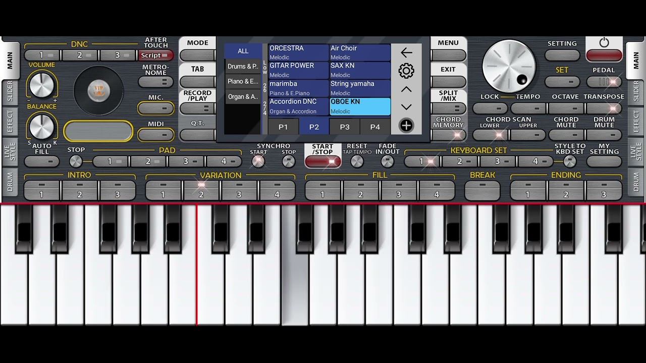 REVIEW DANGDUT || MANUAL KN