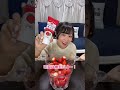 【大食い女子】いちご100個チャレンジ🍓