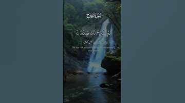 سورة#الشرح#القارئ#علاء عقل#عبق#التلاوات#القرآن_ الكريم