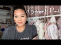 Affordable Babygirl Haul! TJ Maxx l Ross l Burlington