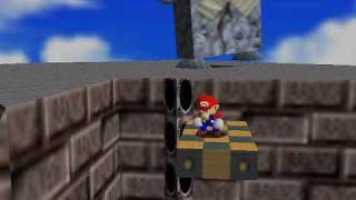 Lets Play Super Mario 64 - Part 2