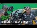 The Avengers (2012) Making of & Behind the Magic ILM "HULK" (Part 2/2)