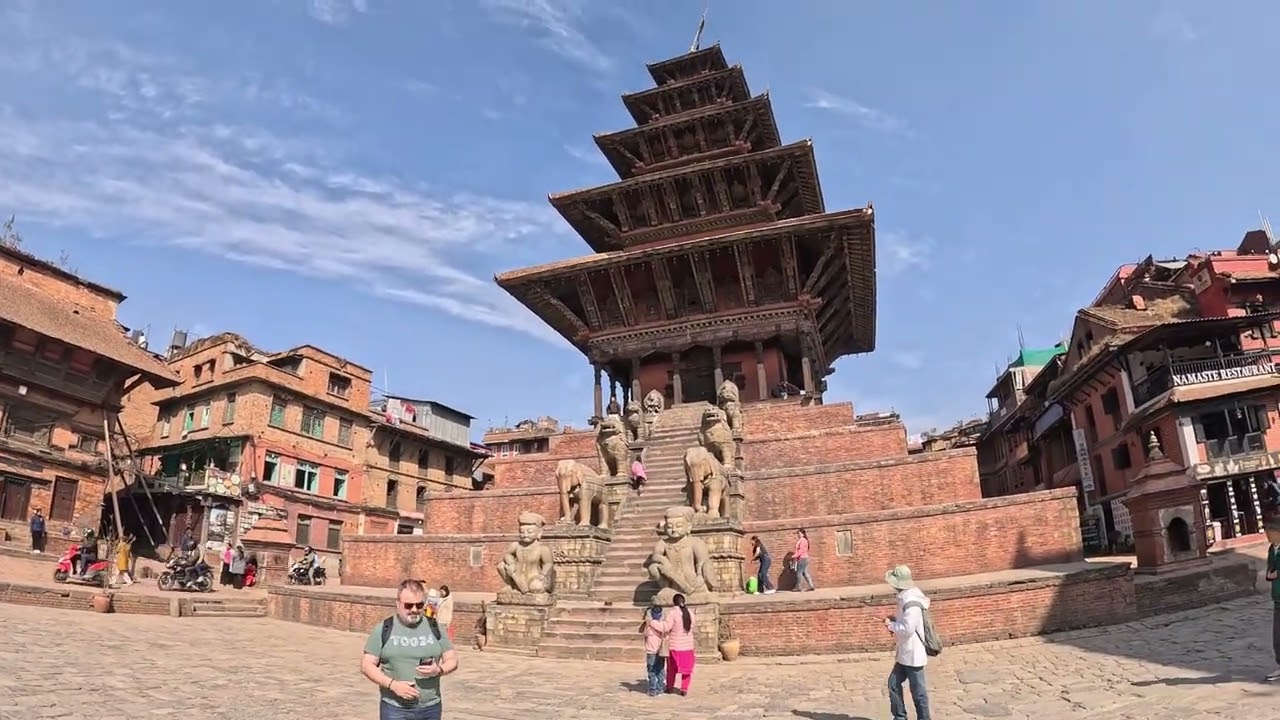 Day Tour of Kathmandu Area Temples