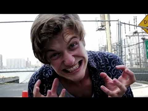Vundabar - Ash in the sun (official video with good audio 😂)