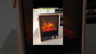 2 Useful Winter Gadgets! #gadgets #shorts