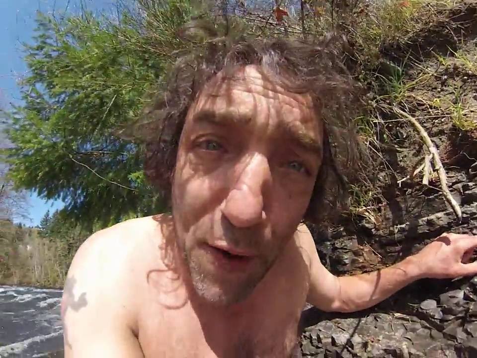 Wow Epic Freaky 80 Million Year Old Fossil Snail Insitu