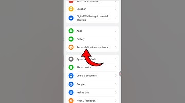 How to On One Hand Mode // एक हाथ से Mobile कैसे चलाएं 💯💯#shorts​ #viralvideo