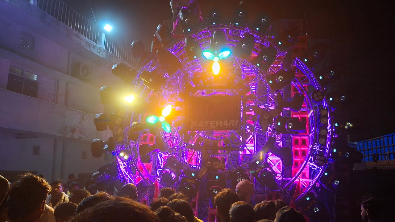 rajan katehari live Sound Testing #djrajankatehari