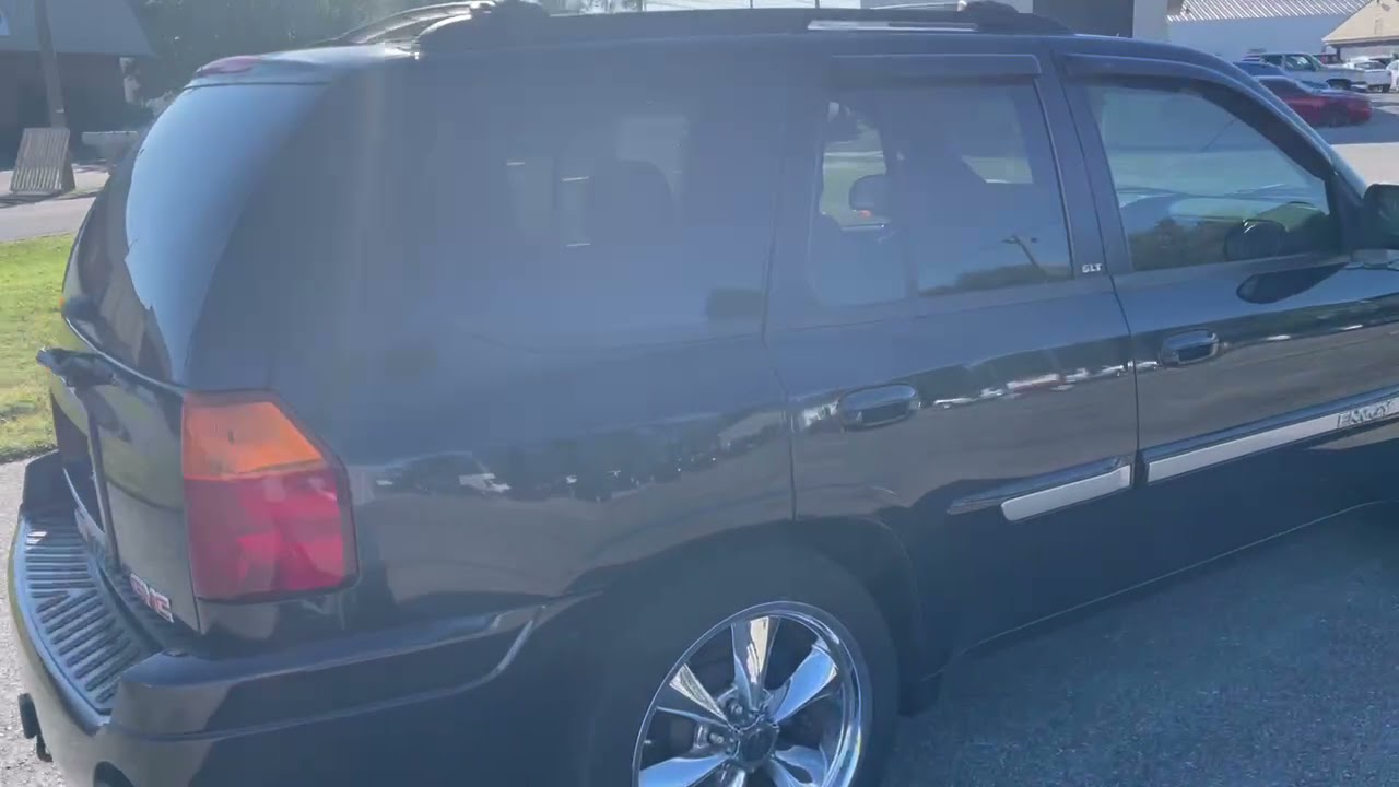 2004 GMC Envoy Used Car Salem, VA Competition Cars and Classics YouTube