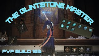 ELDEN RING- PVP BUILD 125- The Glintstone Master - Pure Intelligence meta Build - Unique Build