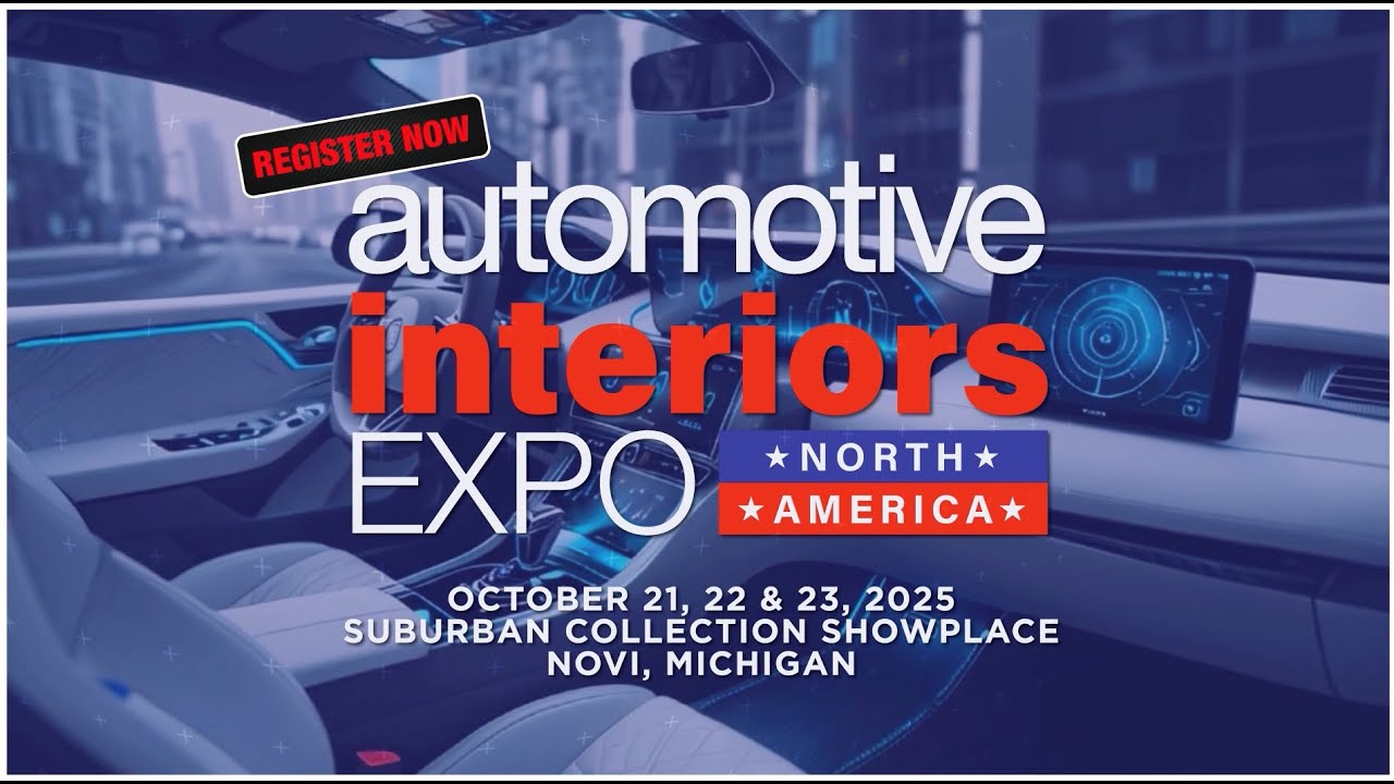 Automotive Design & In-Cabin Expo North America 2026 exhibitors using B2Brain event lead capture while attending the event