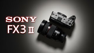 Sony FX3 II – CRAZY Update?