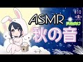 [ASMR]　おつきみときぐるみと　【男性向け】