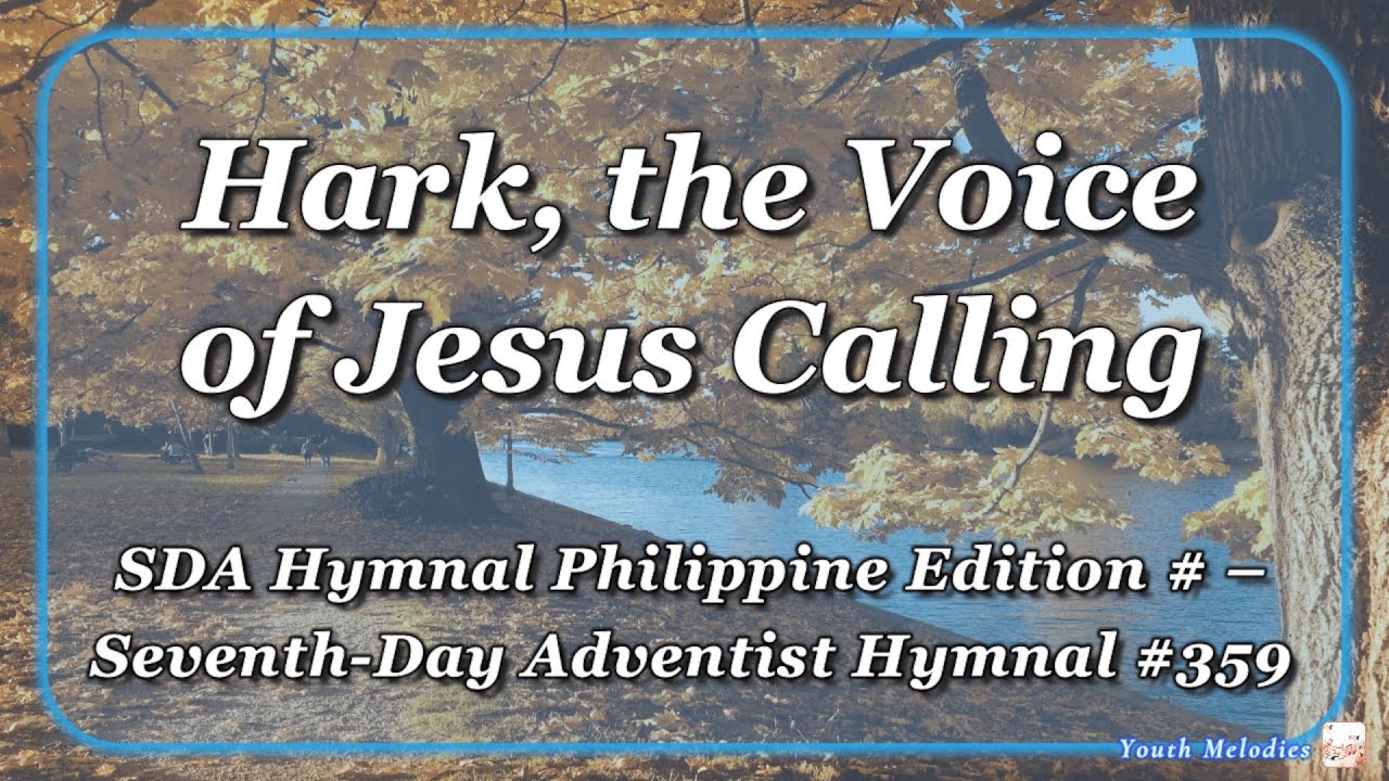 Hark The Voice Of Jesus Calling YouTube Hark the voice of jesus calling youtube